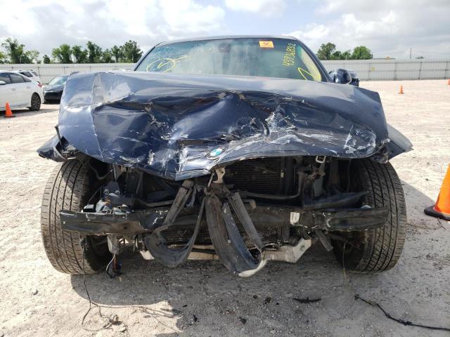Photo 9 from auction – 2007 BMW 328 I with VIN WBAVA33517P140729