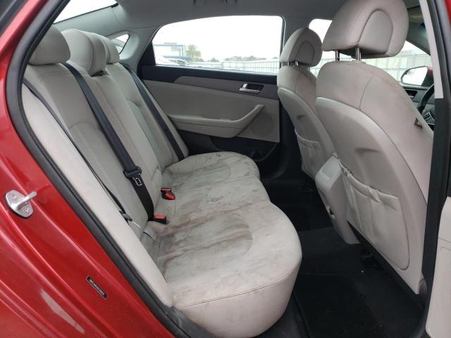 Photo 6 from auction – 2016 HYUNDAI SONATA SE with VIN 5NPE24AF8GH340231