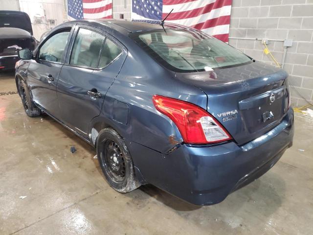 Photo 3 from auction – 2016 NISSAN VERSA S with VIN 3N1CN7AP5GL855649