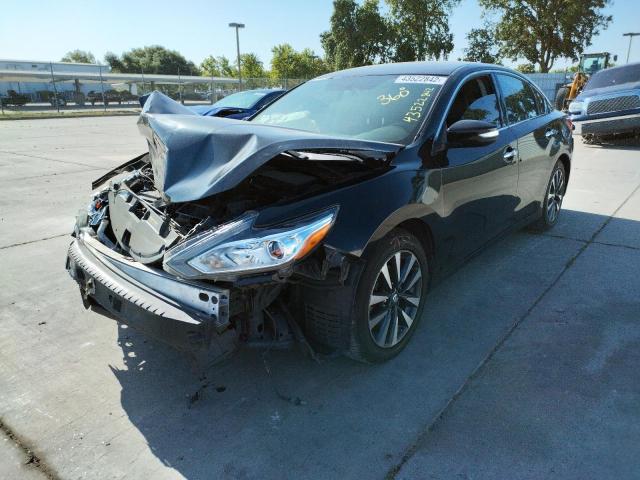 Photo 2 from auction – 2017 NISSAN ALTIMA 2.5 with VIN 1N4AL3AP8HC231091