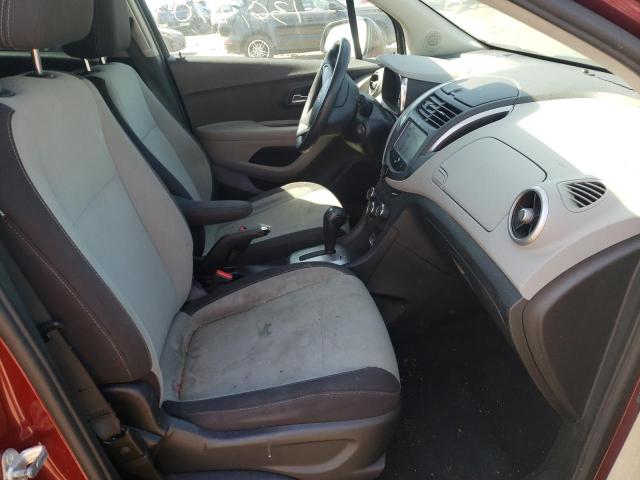 صورة رقم 5 من المزاد - 2016 CHEVROLET TRAX LS مع VIN 3GNCJKSB8GL277388