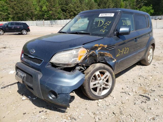 Photo 2 from auction – 2011 KIA SOUL + with VIN KNDJT2A26B7215271