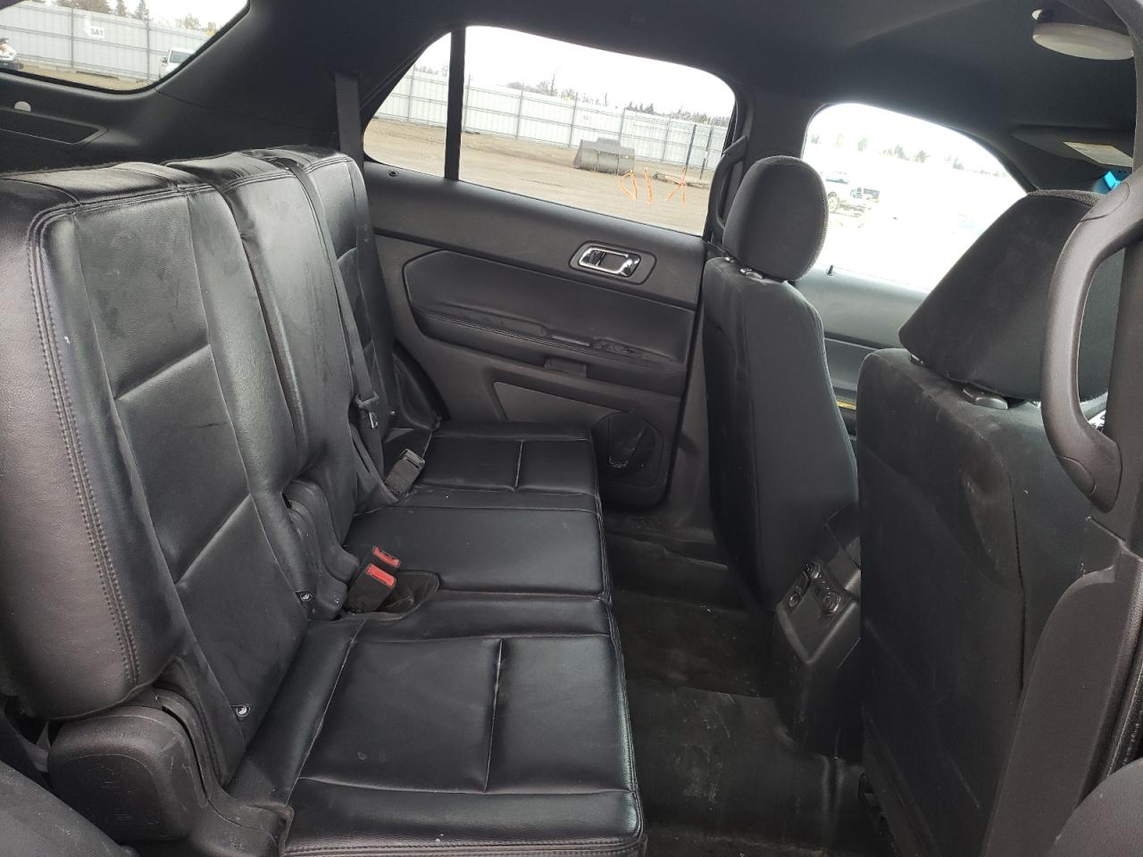 Photo 6 from auction – 2013 FORD EXPLORER P with VIN 1FM5K8AR1DGA18852