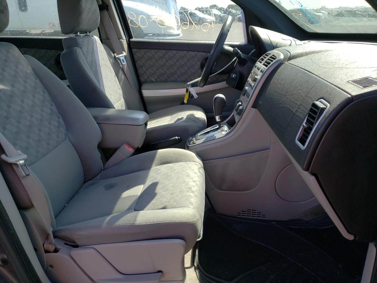 Photo 5 from auction – 2008 CHEVROLET EQUINOX LS with VIN 2CNDL23F686306008