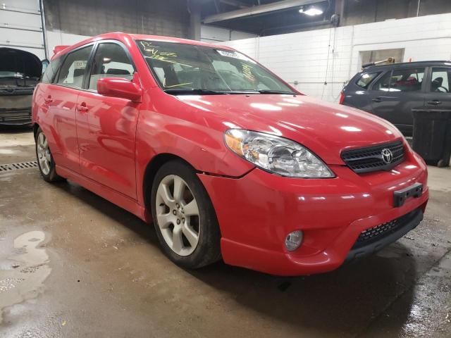 TOYOTA COROLLA MA 2006 with VIN 2T1KY30E46C550296 - Photo from auction