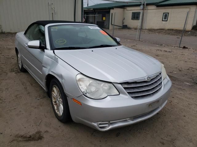 CHRYSLER SEBRING 2008 with VIN 1C3LC55RX8N240314 - Photo from auction