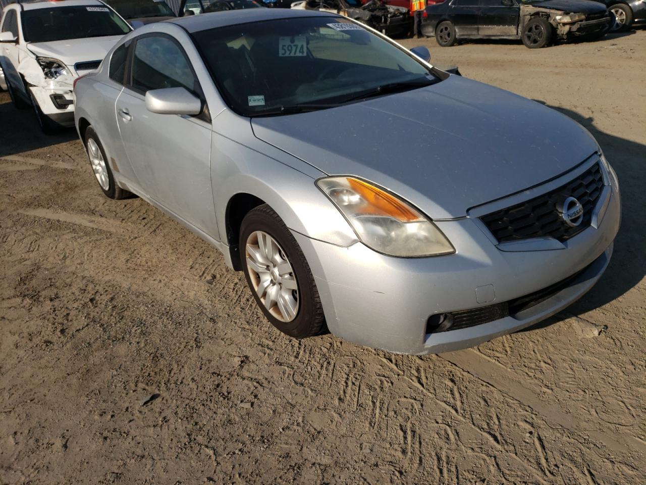NISSAN ALTIMA 2.5 2009 with VIN 1N4AL24E99C156004 - Photo from auction