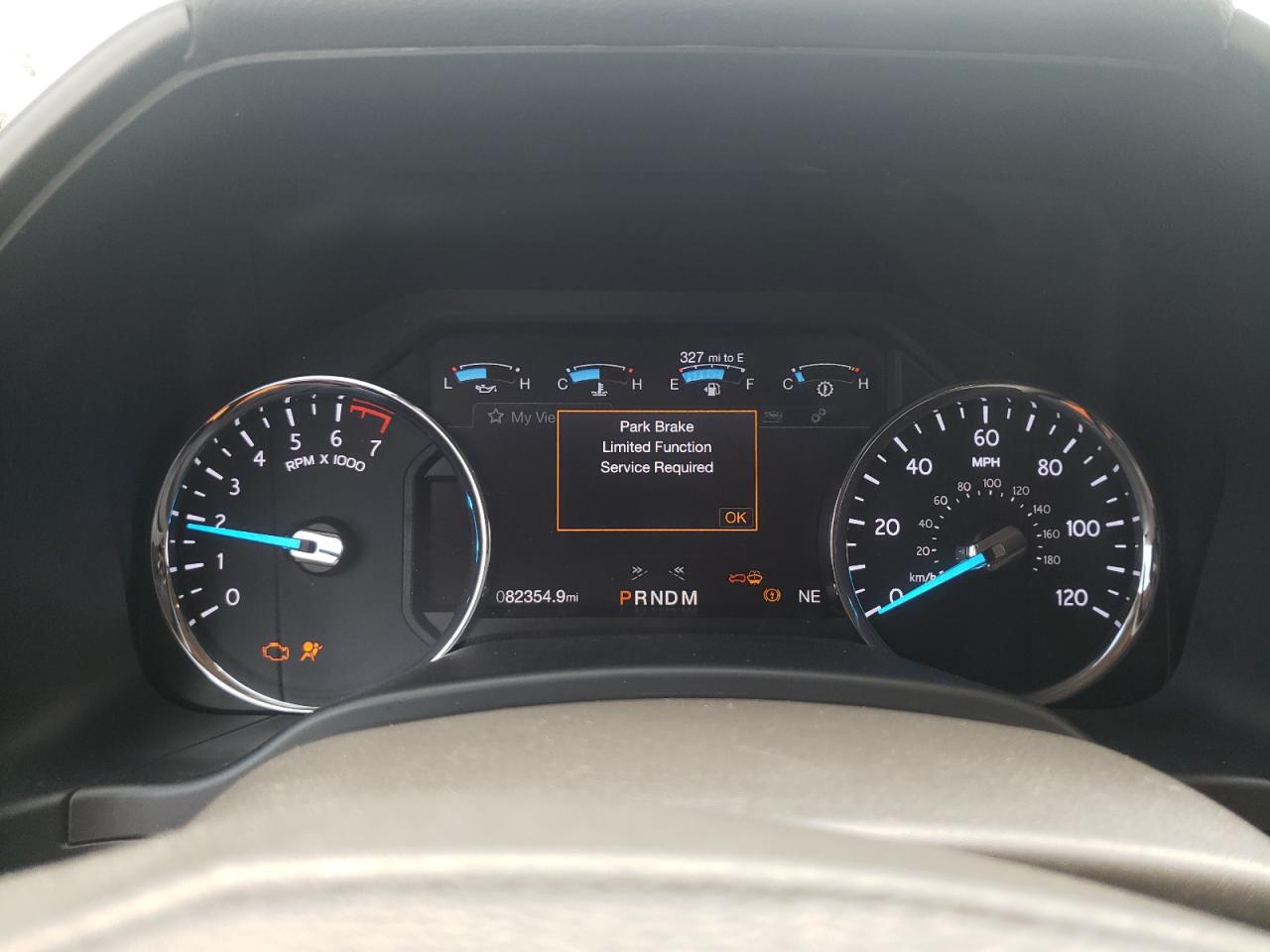 Photo 8 from auction – 2019 FORD EXPEDITION with VIN 1FMJU1HT1KEA22264