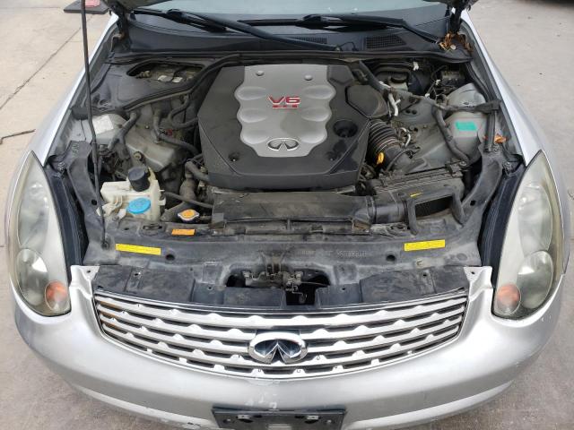 Photo 7 from auction – 2004 INFINITI G35 with VIN JNKCV54E24M820918