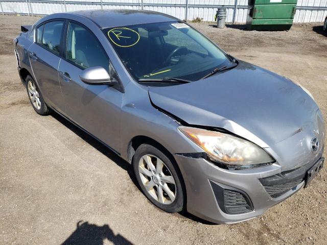 MAZDA 3 I 2011 with VIN JM1BL1UF6B1397926 - Photo from auction