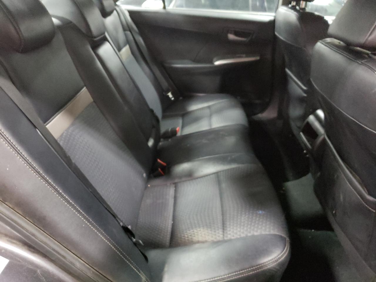 Photo 6 from auction – 2014 TOYOTA CAMRY L with VIN 4T1BF1FK9EU395524