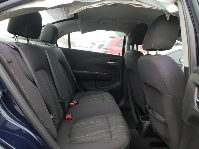 Photo 6 from auction – 2015 CHEVROLET SONIC LT with VIN 1G1JC5SH2F4128200
