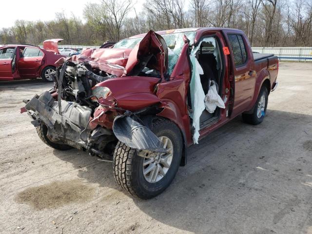 Photo 2 from auction – 2019 NISSAN FRONTIER S with VIN 1N6AD0EV4KN873296