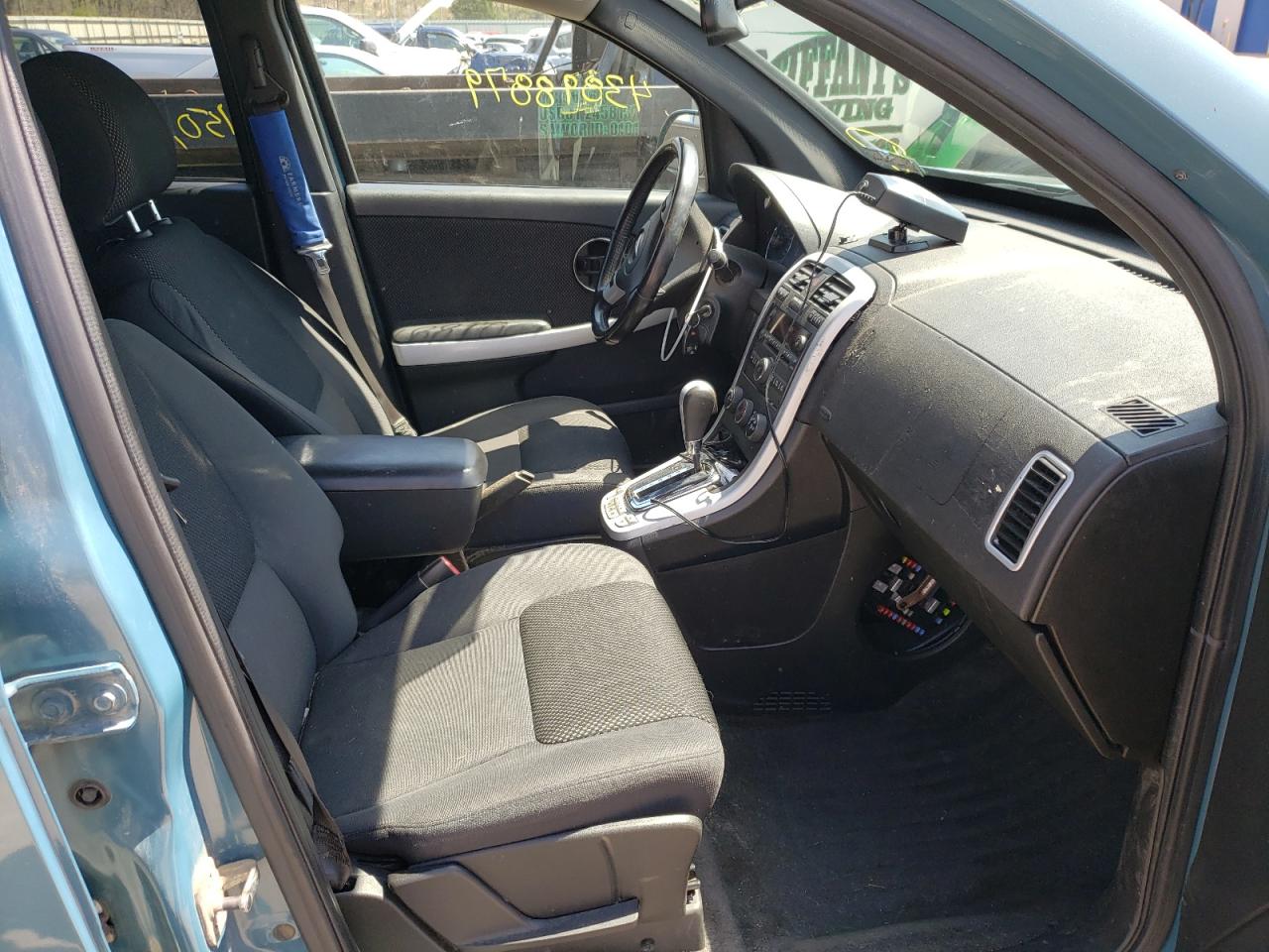 Photo 5 from auction – 2008 PONTIAC TORRENT with VIN 2CKDL43F586310091