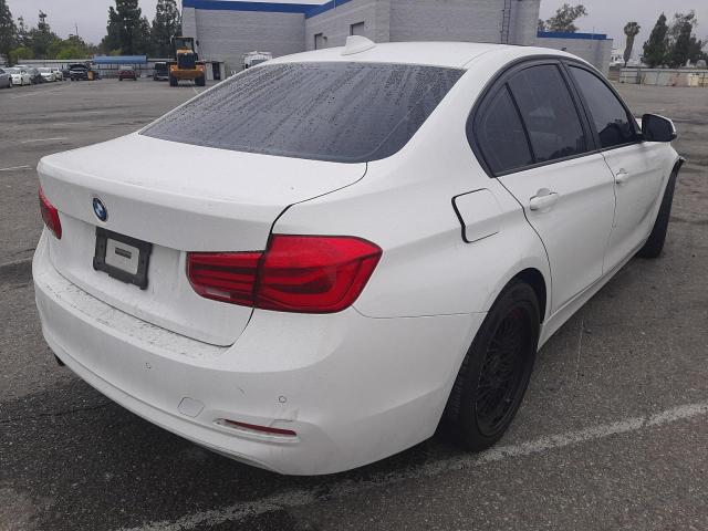 Photo 4 from auction – 2017 BMW 320 I with VIN WBA8E1G53HNU13330