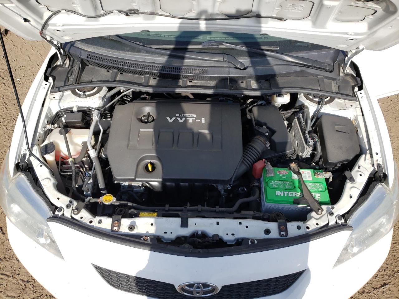 Photo 7 from auction – 2010 TOYOTA COROLLA BA with VIN 1NXBU4EEXAZ214539