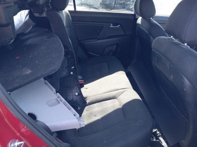 Photo 6 from auction – 2011 KIA SPORTAGE L with VIN KNDPBCA28B7124487