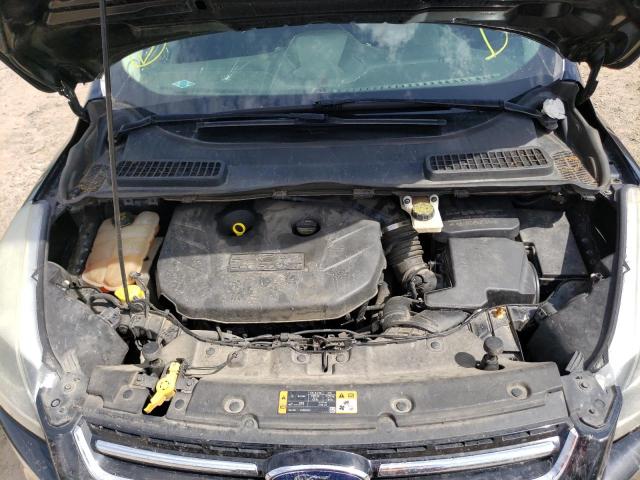 Photo 7 from auction – 2014 FORD ESCAPE TIT with VIN 1FMCU0J99EUA92767
