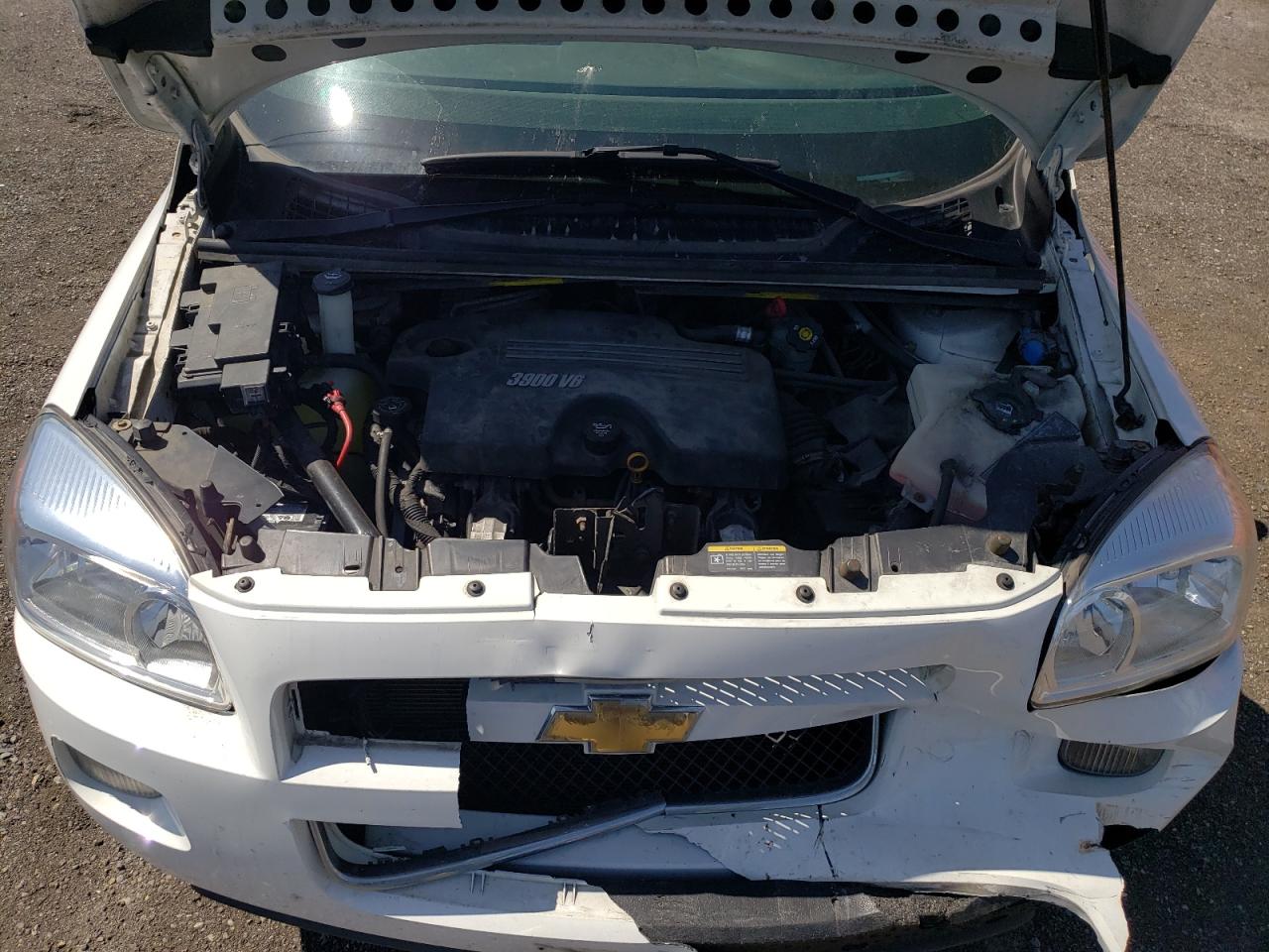 Photo 7 from auction – 2008 CHEVROLET UPLANDER I with VIN 1GBDV13WX8D194196