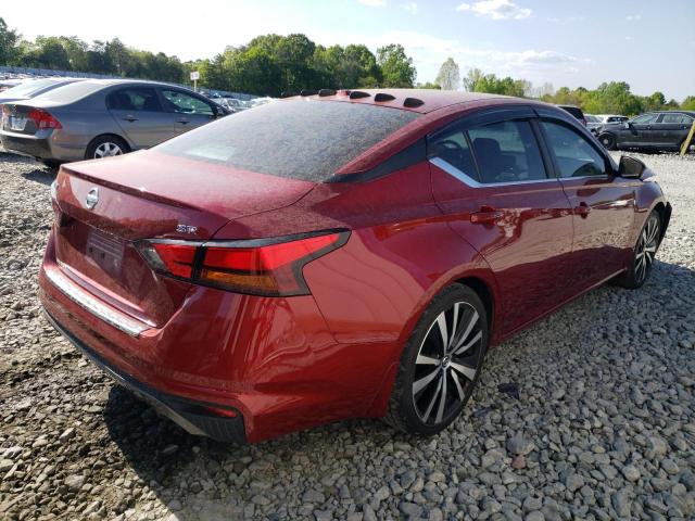 Photo 4 from auction – 2019 NISSAN ALTIMA SR with VIN 1N4BL4CV1KC181857
