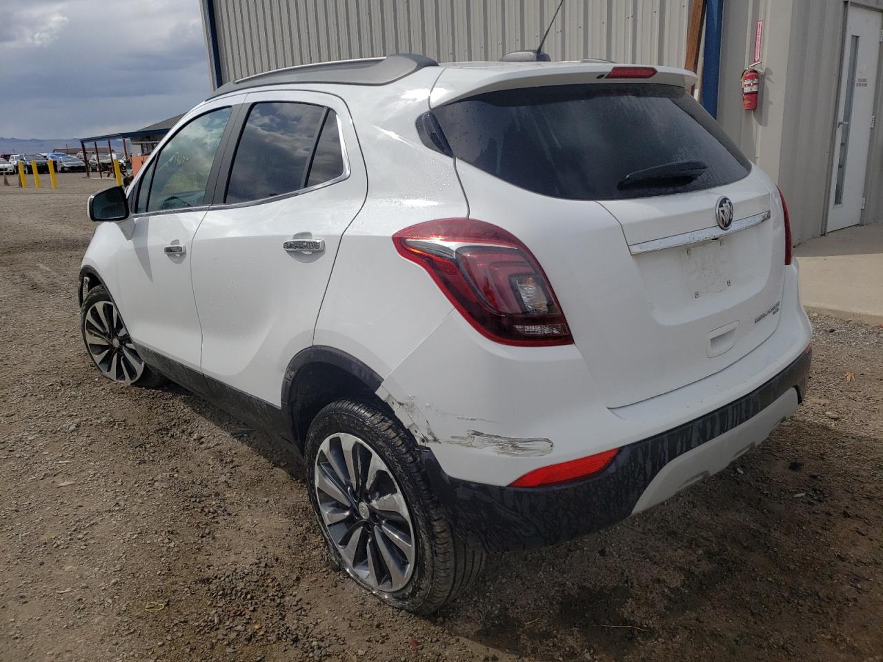 Photo 3 from auction – 2021 BUICK ENCORE PRE with VIN KL4CJESM1MB369073