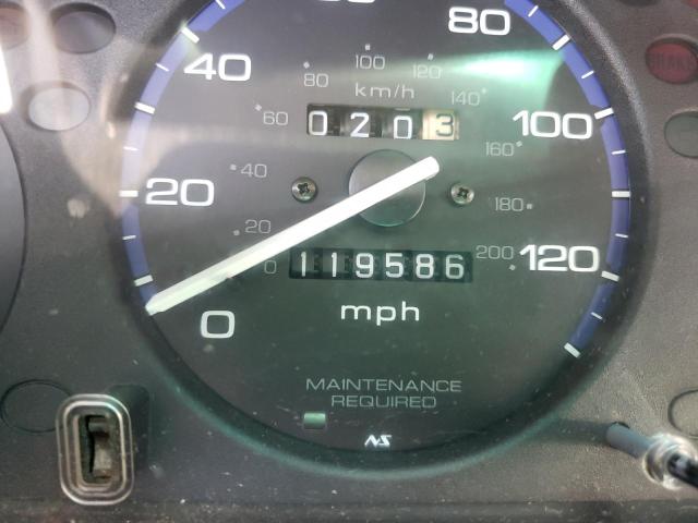 Photo 8 from auction – 2000 HONDA CIVIC BASE with VIN 2HGEJ6618YH578541