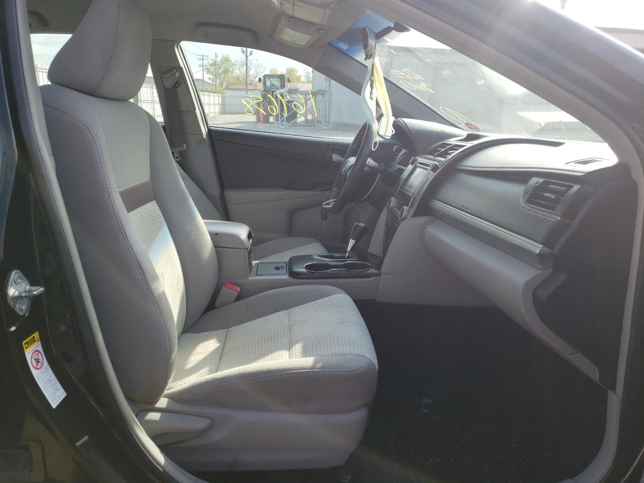 Photo 5 from auction – 2014 TOYOTA CAMRY L with VIN 4T1BF1FK7EU315380
