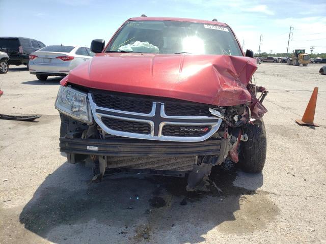 Photo 9 from auction – 2015 DODGE JOURNEY SE with VIN 3C4PDCAB1FT535127