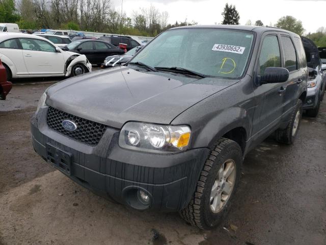 Photo 2 from auction – 2006 FORD ESCAPE XLT with VIN 1FMYU93116KC43129
