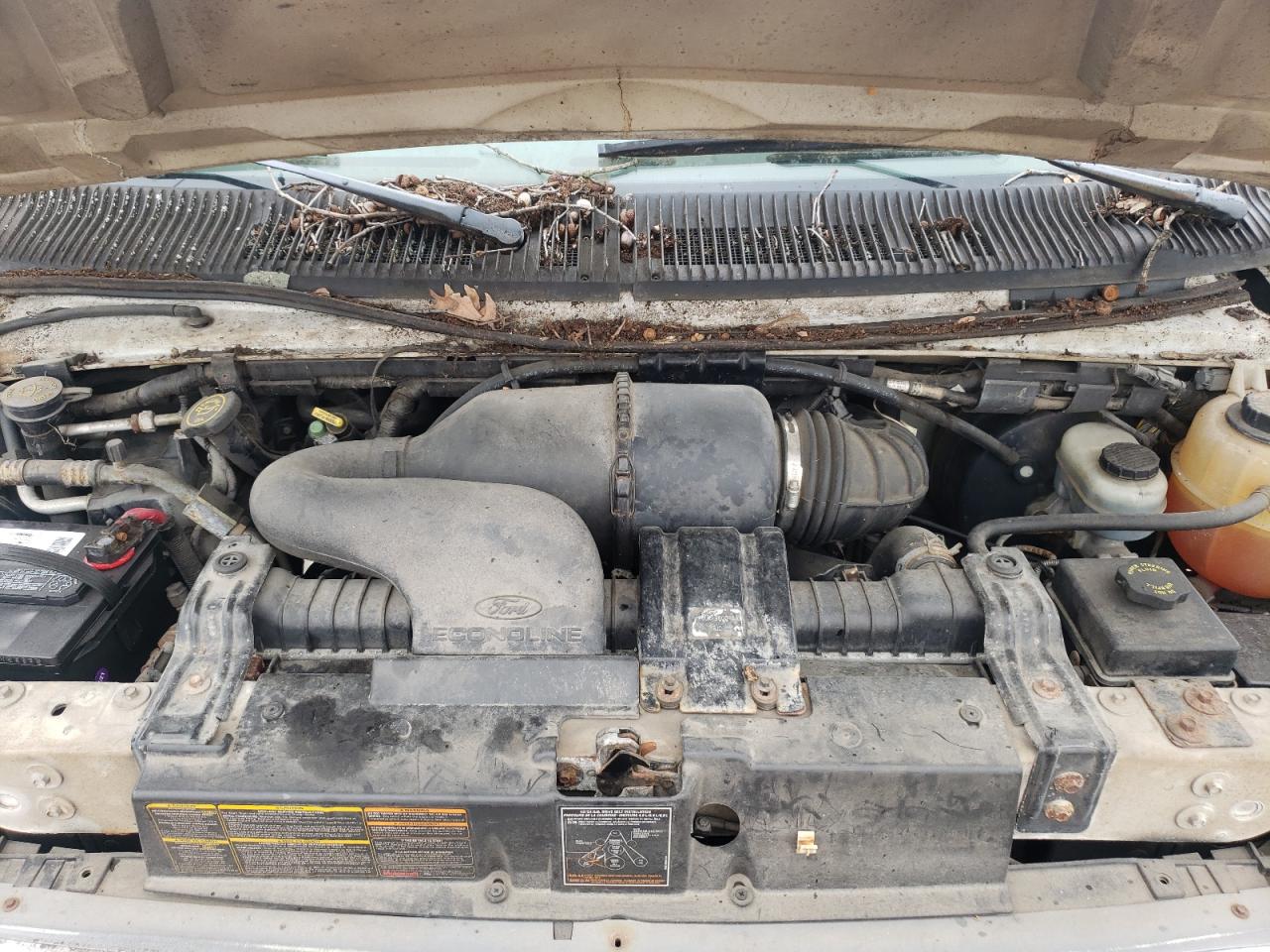 Photo 7 from auction – 1999 FORD ECONOLINE with VIN 1FBSS31L3XHA28033