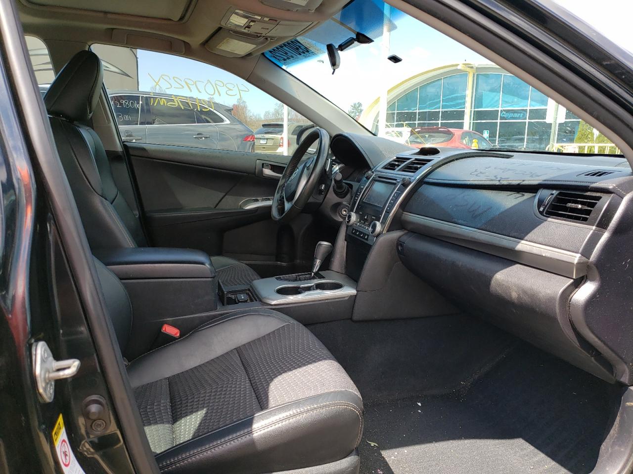 Photo 5 from auction – 2012 TOYOTA CAMRY BASE with VIN 4T1BF1FK0CU159065