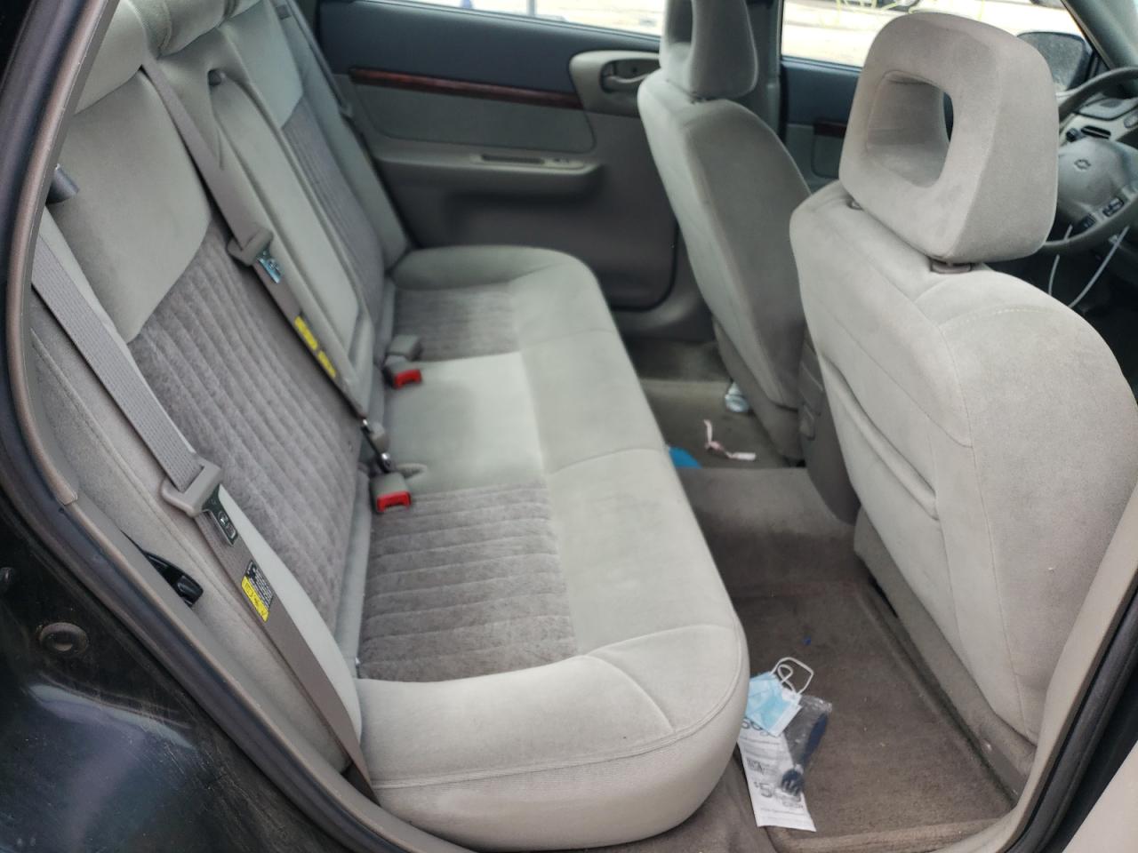 Photo 17 from auction – 2003 CHEVROLET IMPALA LS with VIN 2G1WH55K239210368