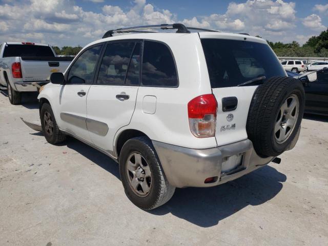 Photo 3 from auction – 2003 TOYOTA RAV4 with VIN JTEGH20V330082742