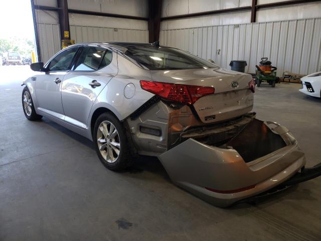 Photo 3 from auction – 2012 KIA OPTIMA EX with VIN 5XXGN4A74CG040751