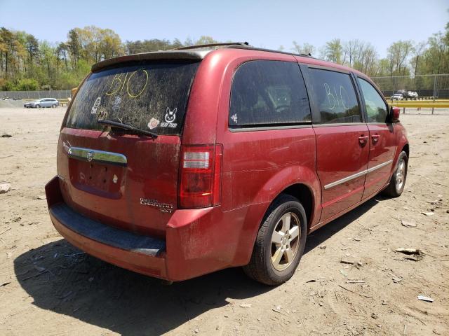 Photo 4 from auction – 2010 DODGE GRAND CARA with VIN 2D4RN5D11AR124572