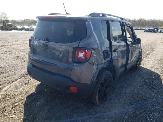 Photo 4 from auction – 2016 JEEP RENEGADE L with VIN ZACCJBBT7GPD01852