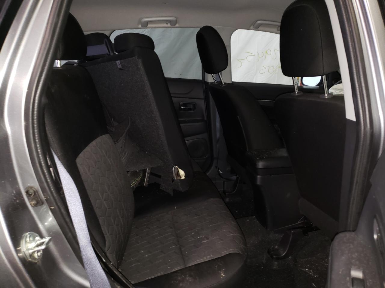 Photo 6 from auction – 2021 MITSUBISHI OUTLANDER with VIN JA4ARUAU8MU034828