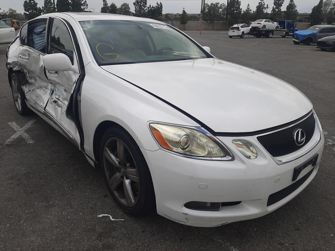 صورة رقم 1 من المزاد - 2007 LEXUS GS 430 مع VIN JTHBN96S075017125