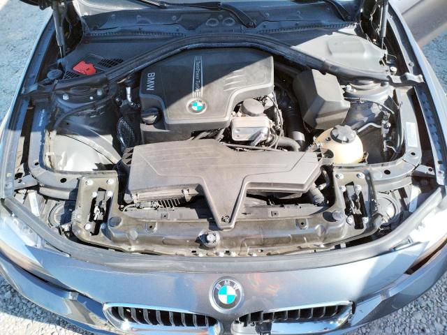 Photo 7 from auction – 2014 BMW 328 I SULE with VIN WBA3C1C59EK110409