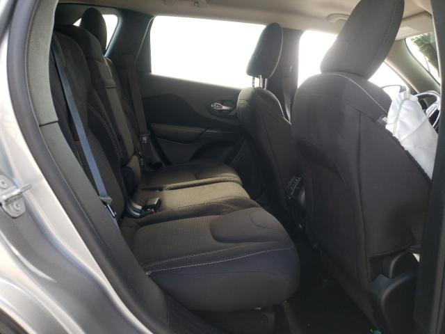 Photo 6 from auction – 2016 JEEP CHEROKEE L with VIN 1C4PJLCS5GW363587