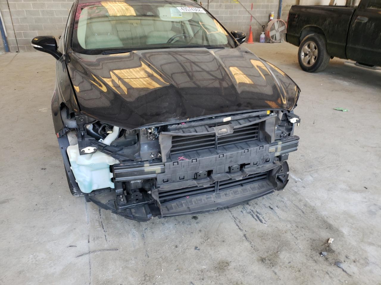 Photo 9 from auction – 2013 FORD FUSION SE with VIN 3FA6P0HRXDR160603