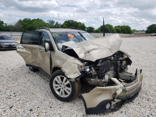 SUBARU TRIBECA LI 2008 with VIN 4S4WX93DX84403590 - Photo from auction