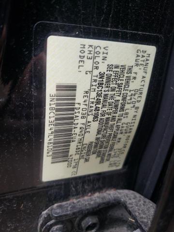 Photo 10 from auction – 2009 NISSAN VERSA S with VIN 3N1BC13E49L481063