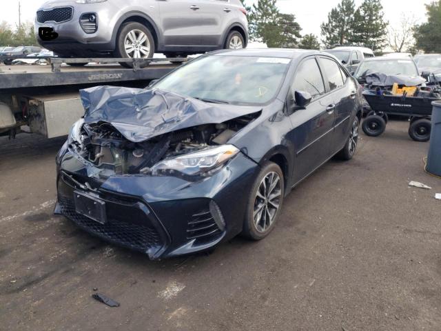 Photo 9 from auction – 2017 TOYOTA COROLLA L with VIN 2T1BURHE6HC887218
