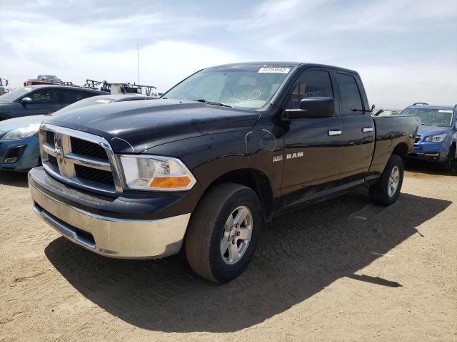 Photo 2 from auction – 2009 DODGE RAM 1500 with VIN 1D3HV18T79S780077
