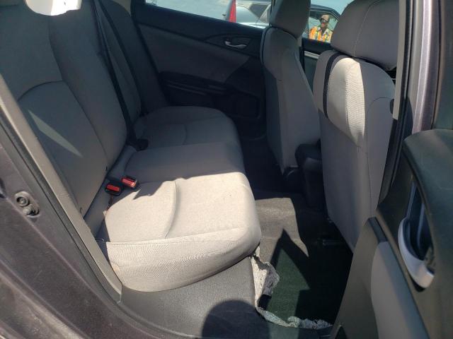 Photo 6 from auction – 2017 HONDA CIVIC LX with VIN 19XFC2F53HE044027