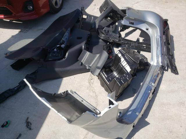 Photo 9 from auction – 2022 TOYOTA HIGHLANDER with VIN 5TDFZRBH2NS191464