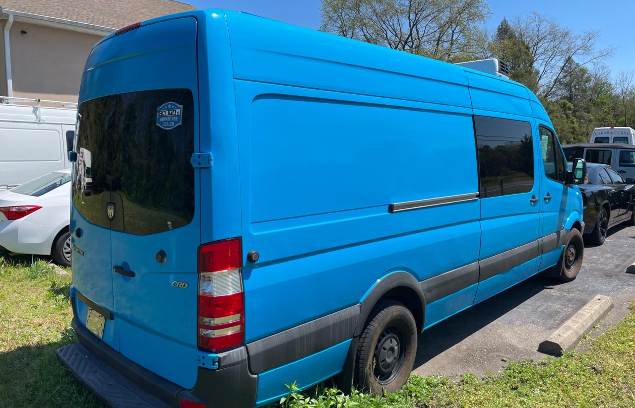 Photo 4 from auction – 2008 DODGE SPRINTER 2 with VIN WD0PE845785242536