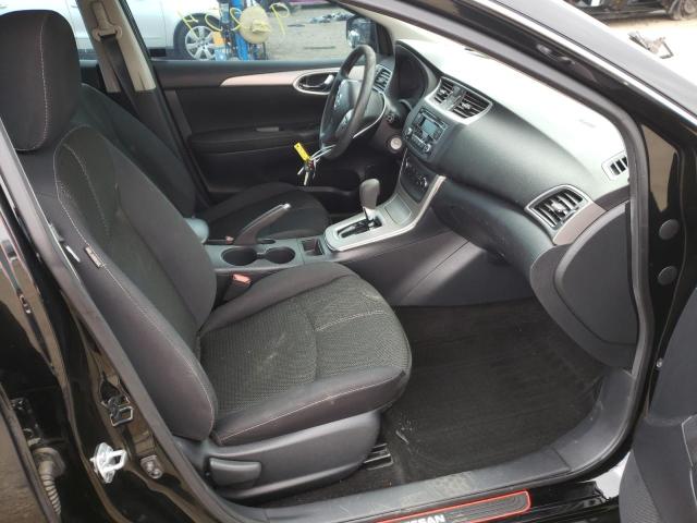 Photo 5 from auction – 2015 NISSAN SENTRA S with VIN 3N1AB7AP1FY297087