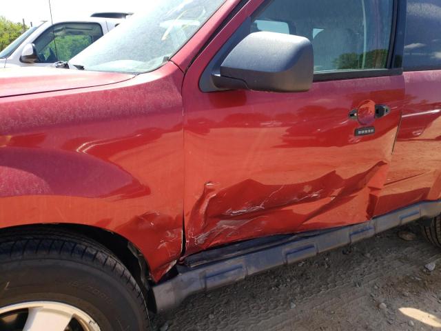 Photo 9 from auction – 2012 FORD ESCAPE XLT with VIN 1FMCU9D71CKC28168